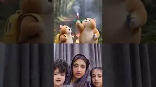 AI video reaction #learning #duet #shorts