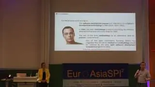 Keynote - Gabriele Sauberer & Paul Clarke | EuroasiaSPI 2016