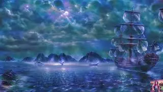 Colm R. McGuinness & Cody Matthew Johnson & Lauren Babic - Edge of the World (AFK Journey) (Lyrics)