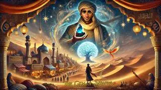 New Animation Movie 2025 | The Gem of Serafina 🌟 | Cartoon video Fantasy Fairytale #disney #cartoon