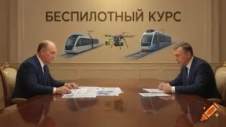 Беспилотный курс: национальные проекты и техлидерство