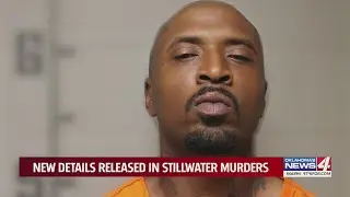 New Details released in Stillwater Murders