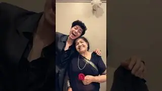 Daadi did the trend🥺❤️ #trend #dadi #wholesome #cute #trendy