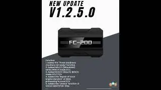 CG FC200 V1.6.9.0 Adds Volvo MB279700-96xx Unlocking Function