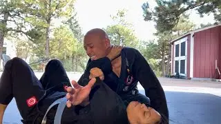 TRUEJitsu - контроль нижней стороны