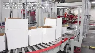 BestPack CSD Fully-Automatic Random Case Sealer | www.ProPac.com