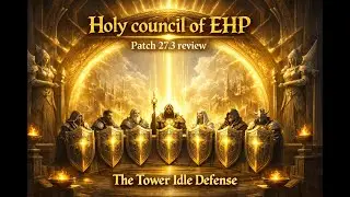 The Holy Council of eHP: Episode 1 - Patch 27.3