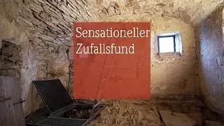 Sensationeller Zufallsfund | Verborgene Orte im Kloster Dalheim