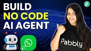 Create Your Own WhatsApp AI Agent with Just a Few Clicks