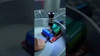 led light project #electrical #schoolproject