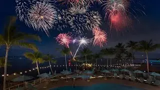 2024 New Years Eve at Bungalows Key Largo