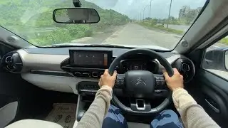 Citroen Basalt POV Performance Review ❤️