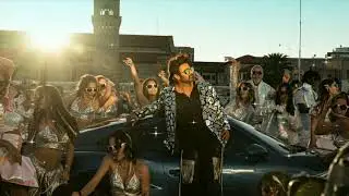 Nache Nache - Song | The Raja saab | Prabhas, Malavika Mohan, Nidhhi Agarwal, Riddhi #song