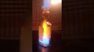 EXPERIMENT SANITIZER 😱 EXPERIMENT BY =MR.INDIA EXPERIMENT KING 😱😱😱