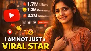 I AM NOT JUST A VIRAL STAR میں صرف ایک وائرل سٹار نہیں