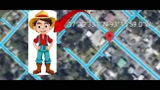 i found very strong a danger man in real life on google maps and google earth 🌍👨&zwj;🦯👨&zwj;🦯