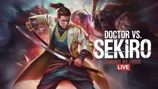 🔴 SEKIRO LIVE STREAMING TO COMPLETE THE GAME / DOCTOR GAMER's Live Stream #113