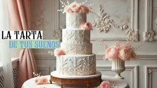 ASMR | Creando tu tarta de ensueño | susurros relajantes para dormir