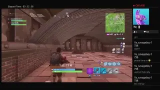 Playing fortnite with dankbro (Ultimate Gamer)