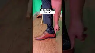 Use a Shoe Horn 👞