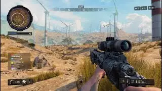 COD: BLACK OPS 4 Blackout Quad Win