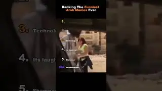FUNNIEST Arab Memes Ever😭