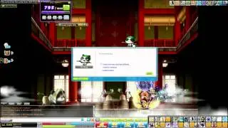 [GMS V149] Night Lord VS Mu Lung Dojo