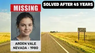 Nevada 1980 Cold Case Solved &mdash; Truth Hidden in Plain Sight
