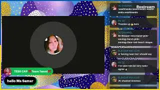 MUSIC STREAM-LIVE SINGING WITH GOOD VIBES #music &hearts;️ Guest @BYRRD  &hearts;️@malieparilla6794  Thank U&hearts;️