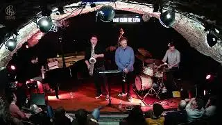 EARZ! 5tet - C&eacute;papo - Live au Hot Club de Lyon