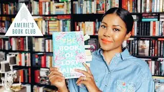 AMERIE'S BOOK CLUB January Selection | The Book of Lost Saints by Daniel Jose Older