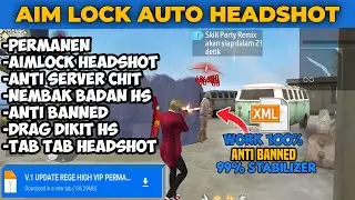 AIM BODY 99% NEMBAK BADAN HEADSHOT ‼️ SPECIAL RAMDHAN REGEDIT VIP NO PW