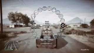 GTA V: Easy Repeatable way to earn money at Sandy Shores