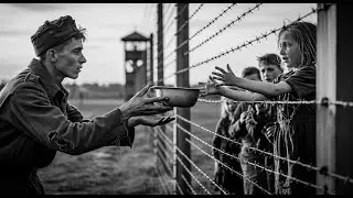 We Haven&rsquo;t Eaten in Two Days&hellip;&rdquo; &mdash; British POW Gave His Meal to a German Child