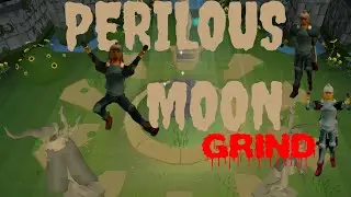 Chillin&rsquo; Under the Blood Moon 🌕🩸 | IRONMAN OSRS Mayhem