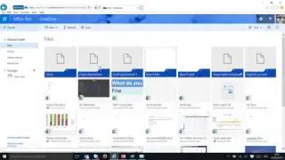 How to use Onedrive for business (Easy steps)