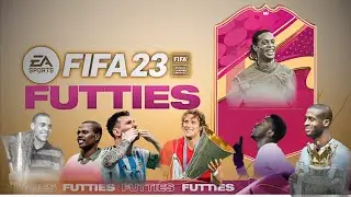 R.I.P FIFA 23  Futties
