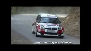 Rebenlandrallye 2012 - Zellhofer/Kachel, www.motorsportvideos.at