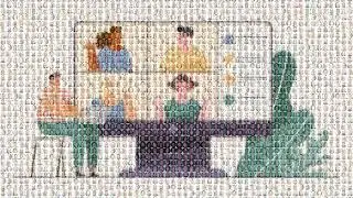Team SurePayroll Mosaic