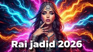Cheb Samir – حبك دخل قلبي من البداية ❤️ | Rai Remix 2025 | Official Audio