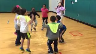 Minion Memory Workout - Miss Richard, Physical Education