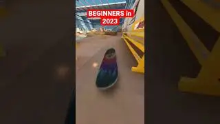 How Beginners play True Skate in 2023