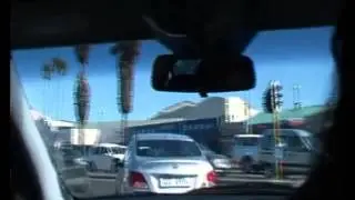 Namibia Cruise: Part 1 - Intro