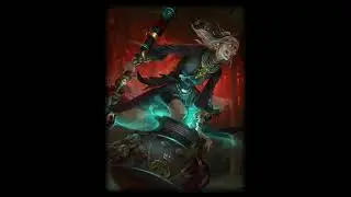 SMITE Baba Yaga Voice Lines - SquishyMain