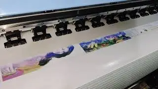 Xp600 UV PRINTER