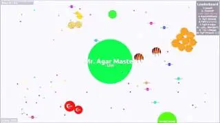 Agar.io | Using the best bots! | Agarbot.ovh