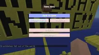 Dewtroid's Minecraft Birthday Surprise