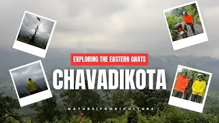 🏍️ Maredumilli to Paderu - Part 1 | via Chavadikota Viewpoint ⛰️ & Sileru 🌄 | Miles & Moments #viral