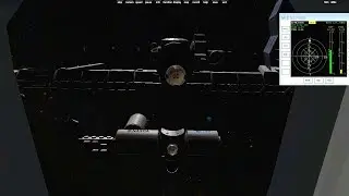 Orbiter 2016 - Space Shuttle To ISS Docking From Bay And Top Window Perspective