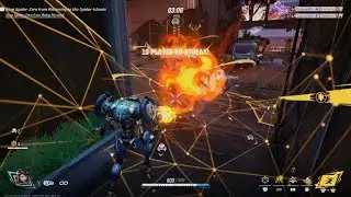 Marvel Rivals: Nesting, best thing since wrestling